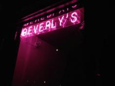 Art Bars: Beverly’s