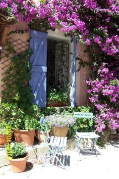 Old Grimaud, Provence, France | Flickr