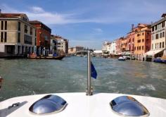 
                        
                            How about seeing Venice... by private BOAT? www.walksofitaly.com
                        
                    