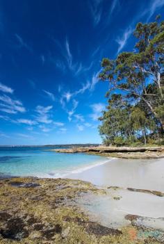 Booderee National Park, Jervis Bay, Australia