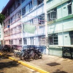 
                        
                            Cheung Chau, Hong Kong September 2014. It was very hot...
                        
                    