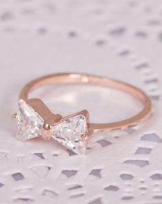 Rose Gold Ring