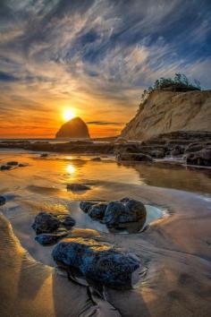 Cape Kiwanda, Oregon Michael Brandt