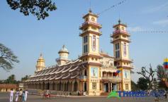 Tay Ninh Holy See