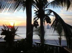 Playa Flamingo House Rental: Front Row Center!!! On Flamingo Beach: 5br, Private Pool, Tiki Bar | HomeAway