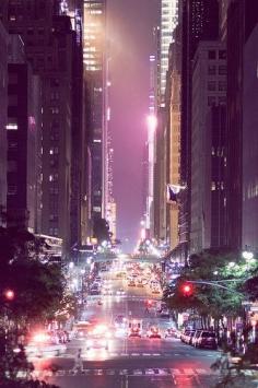 42nd Street, New York City, New York, NYC