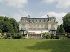 
                        
                            Domaine Les Crayères, Reims, France Top 25 Hotels in Europe: Readers' Choice Awards 2014 - Condé Nast Traveler
                        
                    