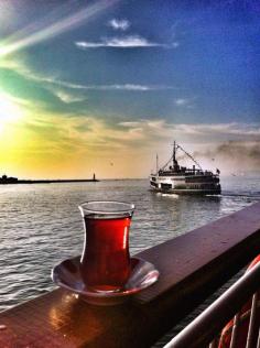 
                        
                            Kadikoy, Istanbul, Turkey - Turkish style :)
                        
                    