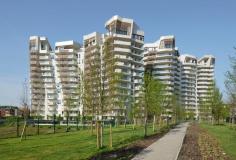 DANIEL LIBESKIND - CityLife - milano - italia