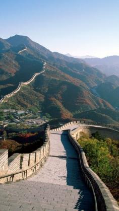 
                        
                            Great Wall of China
                        
                    