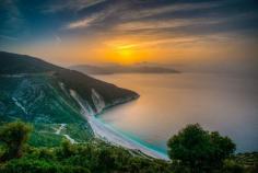 
                        
                            Myrtos beach, Kefalonia, Kefalonia Prefecture, Greece
                        
                    