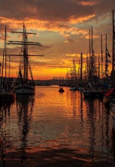 Tall Ship Race 2014 by Rune Askeland | denlArt