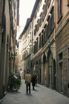 
                        
                            Florence old quarters, Italy.
                        
                    