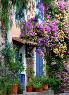 Grimaund, Provence, France