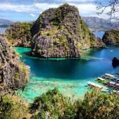 
                        
                            Kayangan Lake, Coron Island, Coron, Philippines
                        
                    