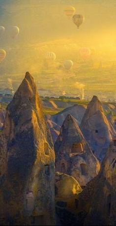 #Cappadocia #Turkey en.directrooms.co...