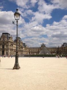 Paris                       Macarons and Pearls