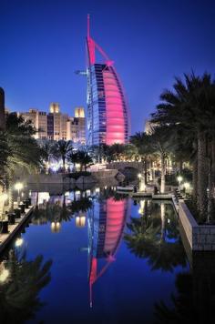 Dubai, Burj Al Arab Hotel