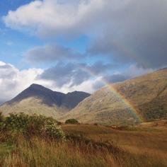 Condé Nast Traveler scotland!