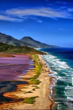 
                        
                            Margarita Island in Venezuela
                        
                    