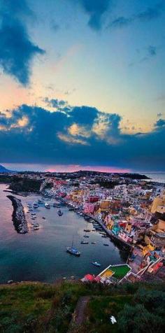 #Procida_Island, #Italy en.directrooms.co...