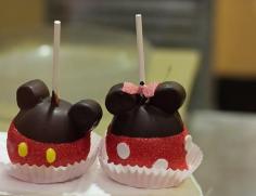 Afternoon Disney snack anyone?