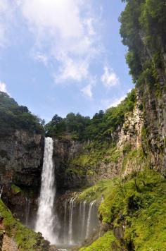 Kegon no Taki, Nikko, Japan