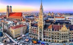 
                        
                            Munich
                        
                    