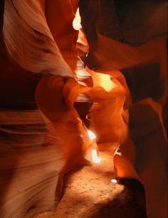 Antelope Canyon, USA