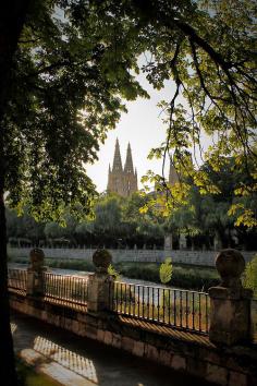 Burgos, Spain (by trabancos)