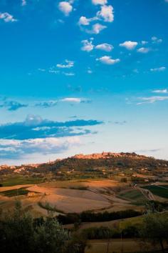 
                        
                            Montepulciano » Beautiful.
                        
                    