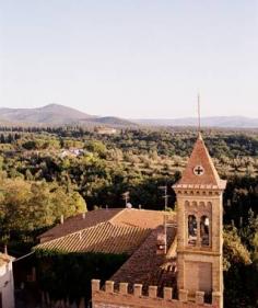 Bolgheri, Italy   In nearby Bibbona, five miles southeast, you’ll find the Relais Sant’Elena, a 15-room estate with canopy beds, stone fireplaces, and pasta-making classes.