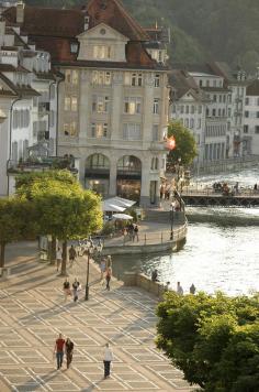 Lucerne, Switzerland