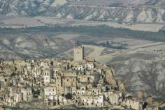 
                        
                            #Basilicata  #Village #incredible #Place #abandoned #ruins
                        
                    