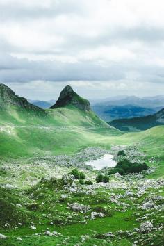 Beautiful mountain landscape (by Layfing photography)