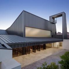 La Ascension del Señor Church | AGi architects | Bustler