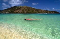 Thanks to its French and Dutch backgrounds, St. Martin is a Caribbean island known for its culinary richness. Photo courtesy of dianaherreraordosgoitia on Instagram.