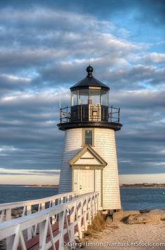 Brant Point, Nantucket Island, Massachusetts