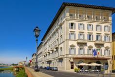 St Regis Florence Premier Location. Renaissance Grandeur