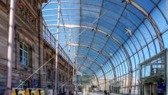 Most beautiful train stations - Gare de Strasbourg