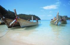 
                        
                            Five in Thailand: A Traveler’s Wishlist
                        
                    