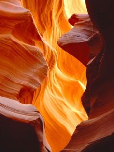 Antelope Canyon, Coconino County, Arizona - USA