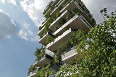 BOERI - bosco verticale - milano - italia