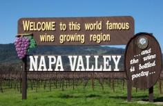 Take a Wine Tour Of Napa Valley