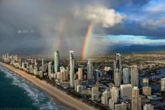 Surfers Paradise by Elia Locardi | denlArt