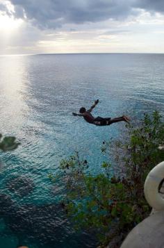 Caves (The), West End, Jamaica