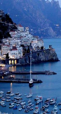 Amalfi Coast, Italy