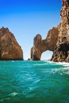 El Arco, Cabo San Lucas, Mexico.