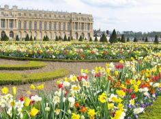 Gardens of Versailles, Versailles, France