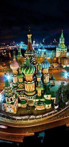 #Moscow, #Russia en.directrooms.co...